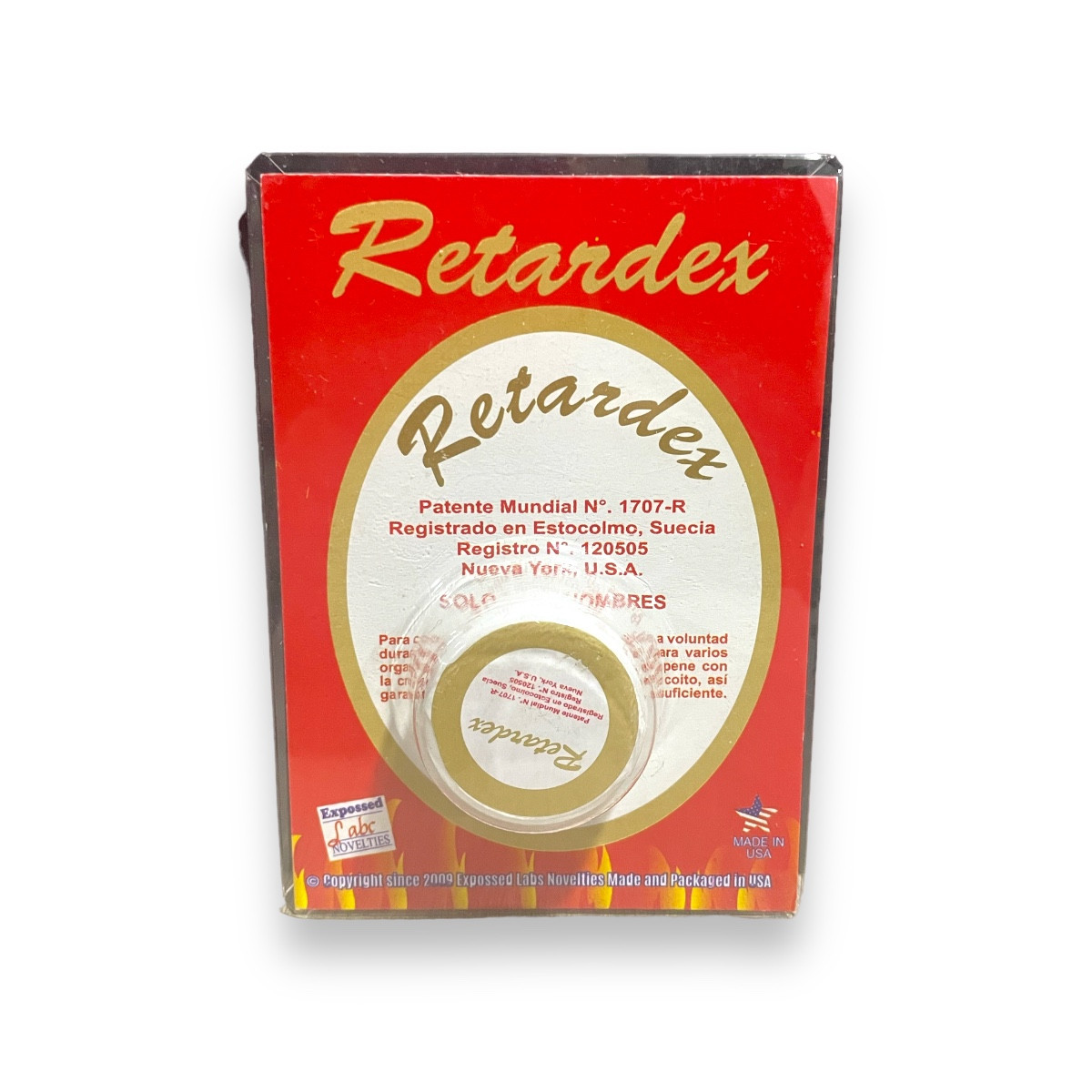 RETARDEX