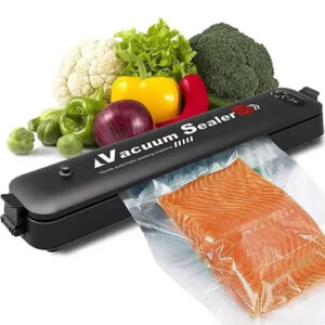 MAQUINA SELLADORA AL VACIO DE ALIMENTOS