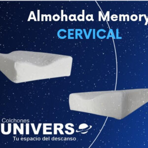 Almohada Cervical Estandar