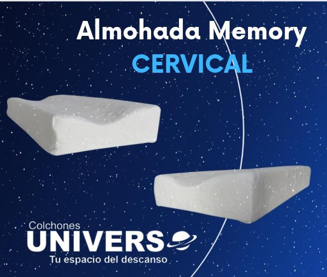 Almohada Cervical Gold