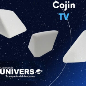Cojin T.V