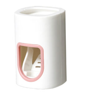 Dispensador De Crema Dental Adhesivo
