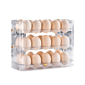 Caja de almacenamiento de huevos