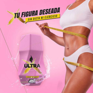 Pastillas ULTRA X | Quemador X30 Cápsula