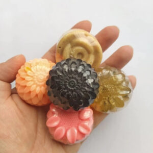Mini Jabon De Glicerina PAQX20unds