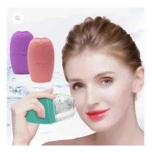 Molde para hielo facial