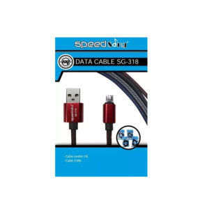 Cable V8 De 2a De 3 Metros Para Celular