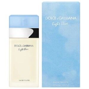 Perfume 1.1 Light Blue Dama D&G 100ml