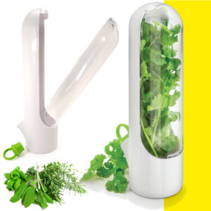 Capsula Contenedor Conservador Hierbas