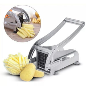 Cortador Manual De Papas Acero Inoxidabl
