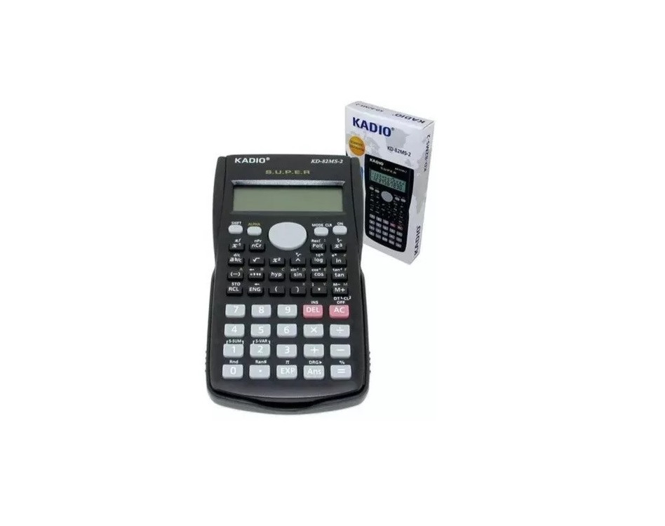 Calculadora Científica Kd-82ms-b