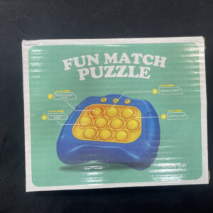 FUN MATCH PUZZLE