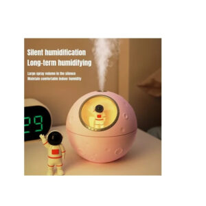 Humidificador Astronauta Eléctrico Usb