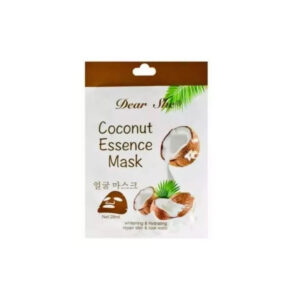Dear She Mascarilla Coconut Essence Mask