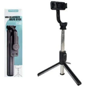 Monopod Palo Selfie Con Trípode Integrad