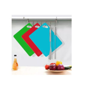 4 Tablas De Picar Cocina Tapete De Corte