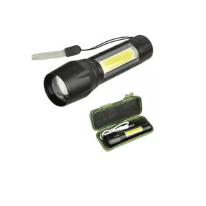 Linterna Táctica  Recargable luz Led
