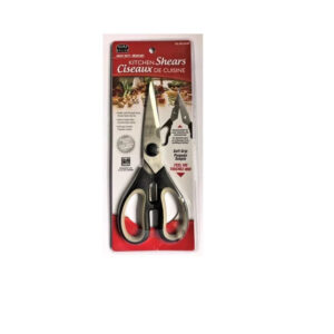 Tijeras Para Cocina En Acero Inoxidable