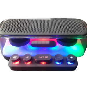 Parlante Yhd-z6 Altavoz Speaker Rgb LED