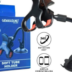 GS-S022 SOPORTE PINZA GEMASOUND PARA CEL