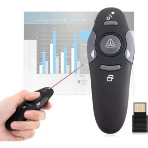 Apuntador Láser Para Diapositiva