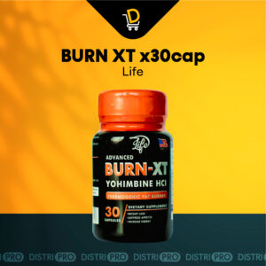 BURN XT X 30 CP