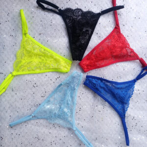 tanga pélvica x 5 unidades