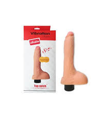 Vibrador con Testiculos