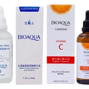 Acido hialuronico+ vitamina c Bioaqua