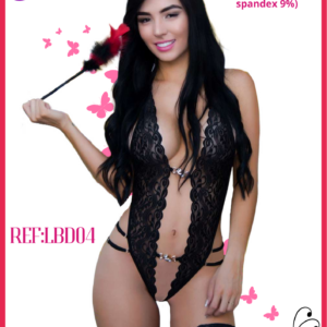 BODY LUJURIA LBD04