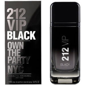 Perfume 1.1 212 Vip Black 100ml