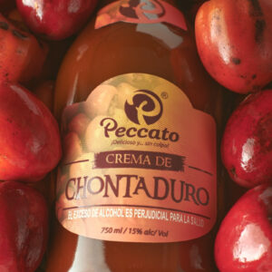 Crema de licor de chontaduro (Bot 750ml)
