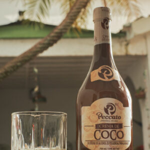 Crema licor de coco (Botella 750 ml)