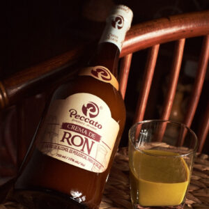 Crema de licor RON (Bot. 750ml)