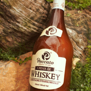 Crema de licor Whisky (Bot. 750 ml)