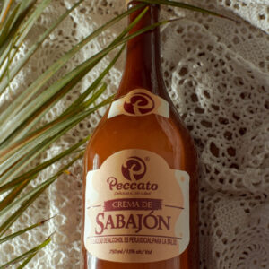 Crema licor sabajón (Bot. 750 ml)