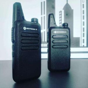 Radios de comunicación  Motorola c1