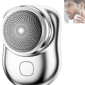 Mini shaver electrica