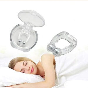 Clip nasal antironquidos