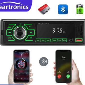 Radios Estereo De Carro Con Bluetooth