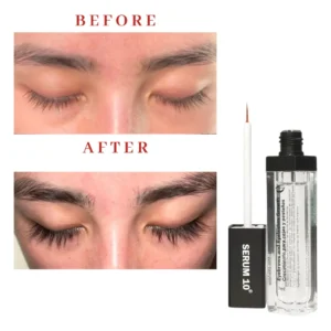 Serum de Crecimiento Cejas y pestañas