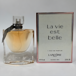 Perfume La Vie Est Belle