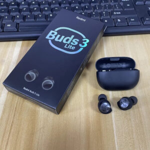 Xiaomi Redmi Buds 3 Lite Negro