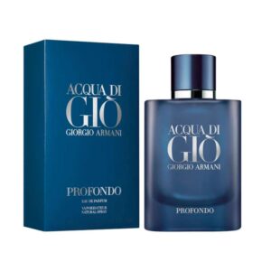 ACQUA DI GIO PROFONDO
