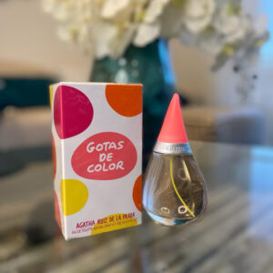GOTAS DE COLOR AGATHA RUIZ