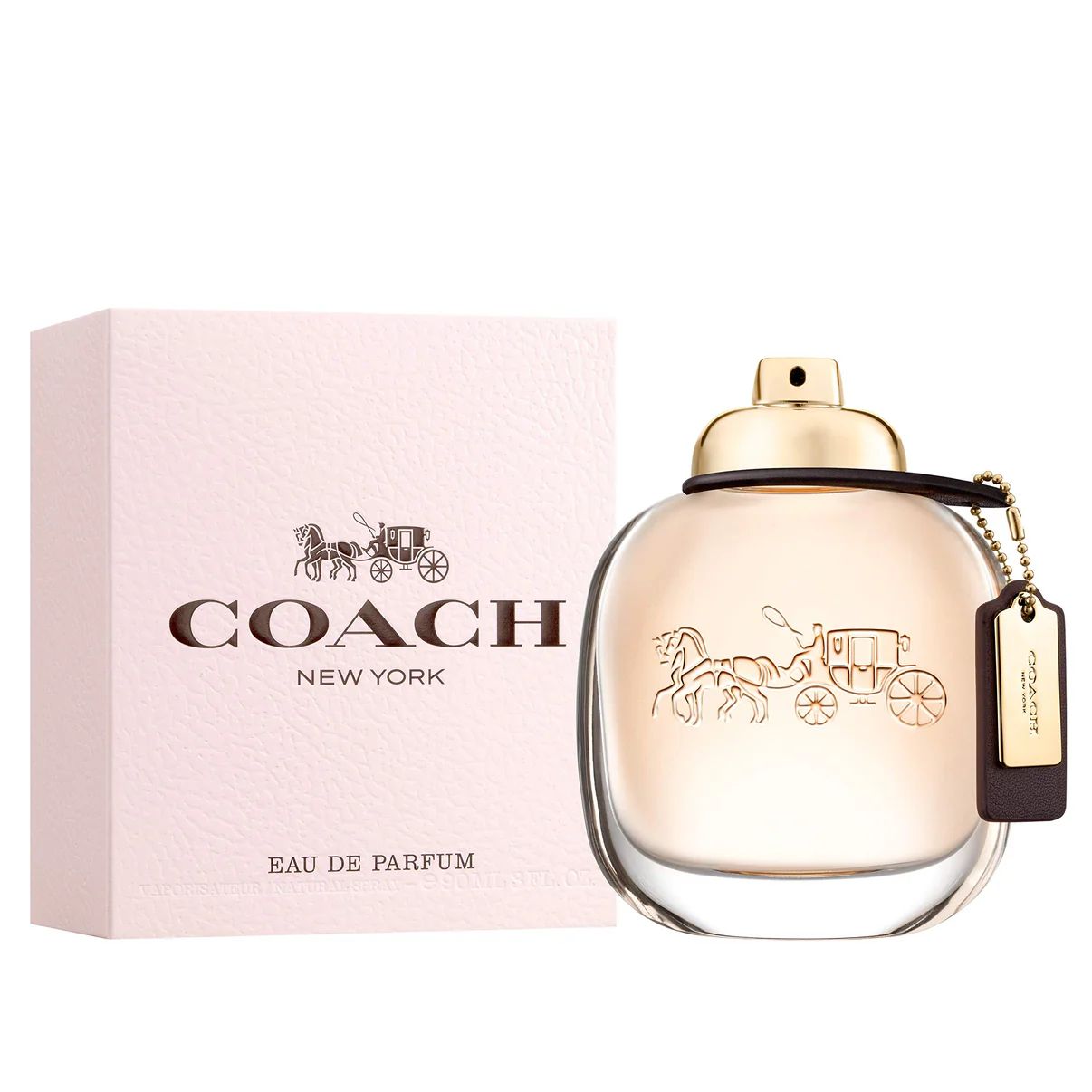 COACH NEW YORK DAMA