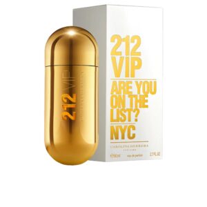 212 VIP CAROLINA HERRERA DAMA
