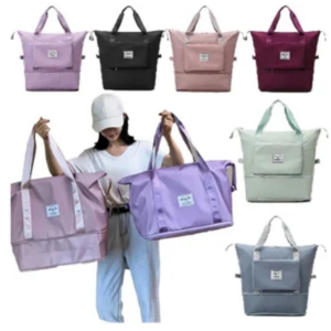 Bolso Viajero Expandible