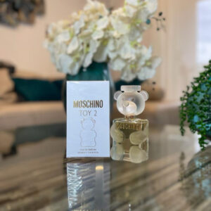 MOSCHINO TOY 2 DAMA