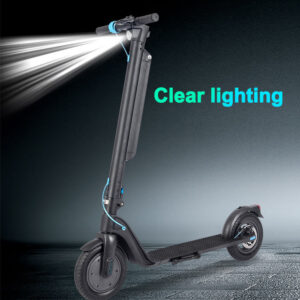 Scooter E12  - Patineta eléctrica